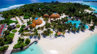 HOLIDAY INN RESORT KANDOOMA MALDIVES