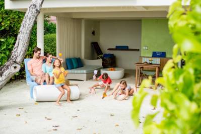 HOLIDAY INN RESORT KANDOOMA MALDIVES