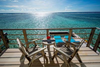 HOLIDAY INN RESORT KANDOOMA MALDIVES