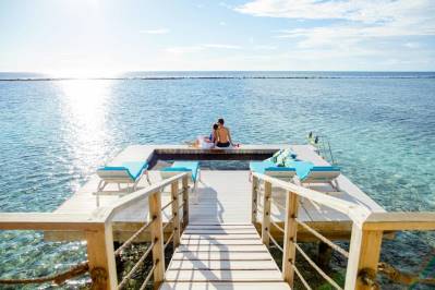 HOLIDAY INN RESORT KANDOOMA MALDIVES