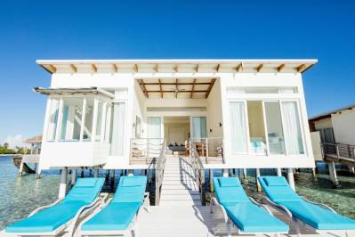 HOLIDAY INN RESORT KANDOOMA MALDIVES