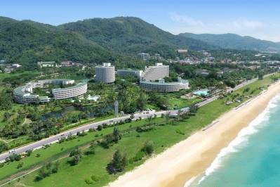 HILTON PHUKET ARCADIA RESORT&SPA