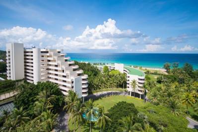 HILTON PHUKET ARCADIA RESORT&SPA