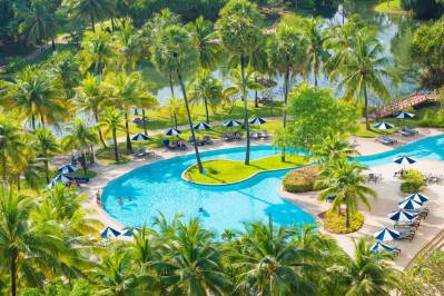 HILTON PHUKET ARCADIA RESORT&SPA