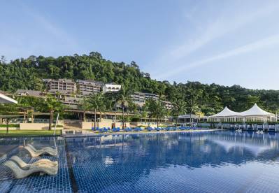 HYATT REGENCY PHUKET RESORT