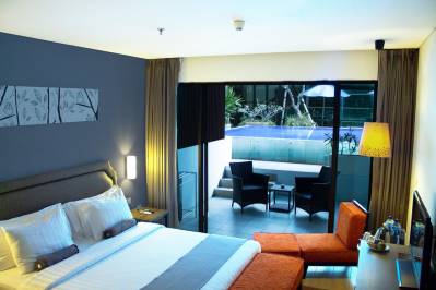 HARPER KUTA HOTEL