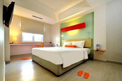 HARRIS HOTEL & RESIDENCES RIVERVIEW
