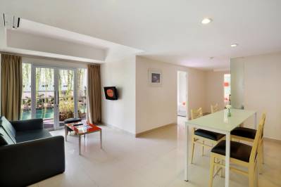 HARRIS HOTEL & RESIDENCES RIVERVIEW