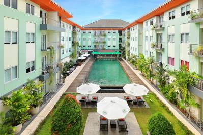 HARRIS HOTEL & RESIDENCES RIVERVIEW