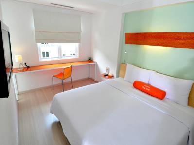 HARRIS HOTEL & RESIDENCES RIVERVIEW