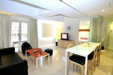 HARRIS HOTEL & RESIDENCES RIVERVIEW