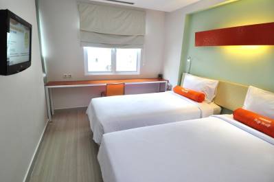 HARRIS HOTEL & RESIDENCES RIVERVIEW