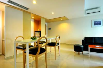 HARRIS HOTEL & RESIDENCES RIVERVIEW