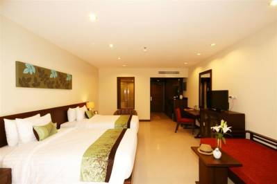 THE HERITAGE PATTAYA BEACH RESORT