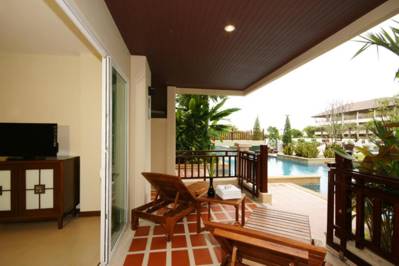 THE HERITAGE PATTAYA BEACH RESORT