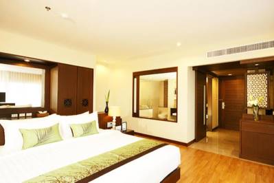 THE HERITAGE PATTAYA BEACH RESORT