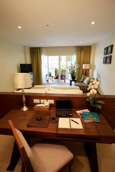 THE HERITAGE PATTAYA BEACH RESORT