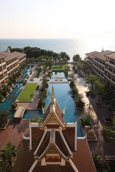THE HERITAGE PATTAYA BEACH RESORT