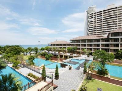 THE HERITAGE PATTAYA BEACH RESORT