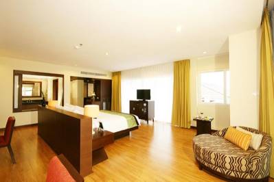 THE HERITAGE PATTAYA BEACH RESORT