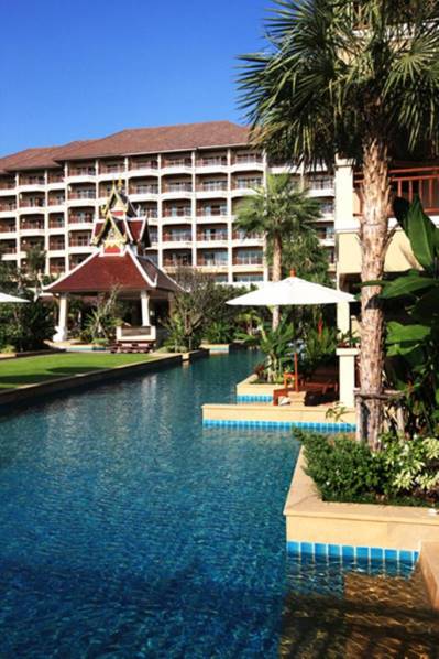 THE HERITAGE PATTAYA BEACH RESORT
