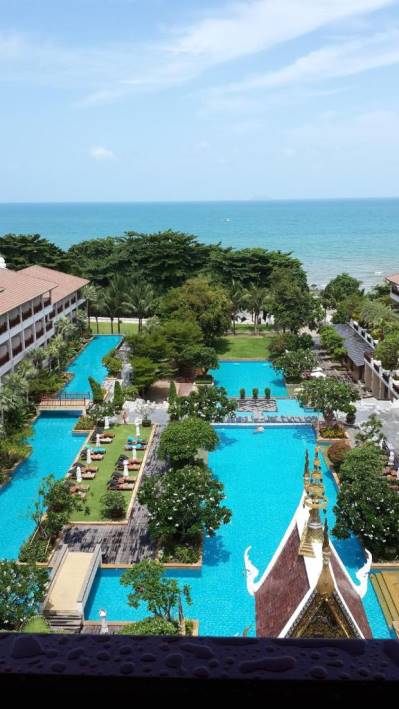 THE HERITAGE PATTAYA BEACH RESORT