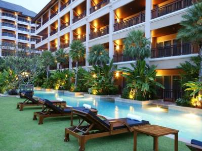 THE HERITAGE PATTAYA BEACH RESORT