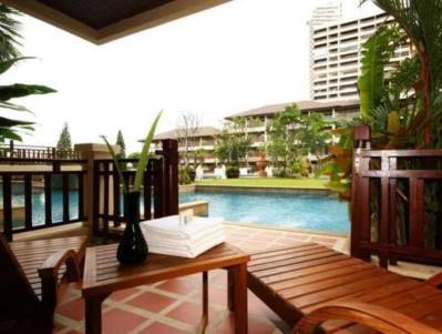 THE HERITAGE PATTAYA BEACH RESORT