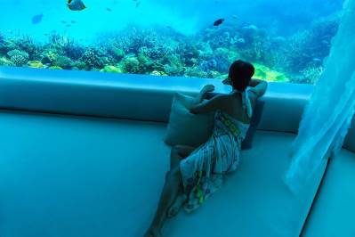 HUVAFEN FUSHI