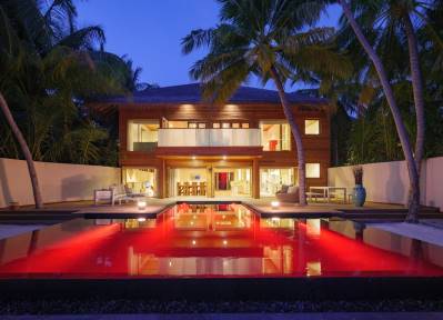 HUVAFEN FUSHI