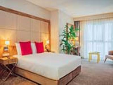 IBIS STYLES ISTANBUL BOMONTI