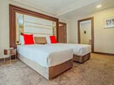 IBIS STYLES ISTANBUL BOMONTI