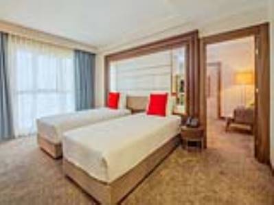 IBIS STYLES ISTANBUL BOMONTI
