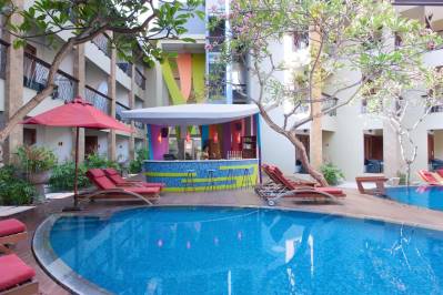 IBIS STYLES LEGIAN (EX. ALL SEASON BALI LEGIAN)