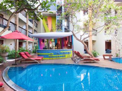 IBIS STYLES LEGIAN (EX. ALL SEASON BALI LEGIAN)