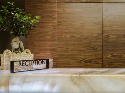 INSIDE HOTEL SISLI