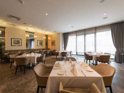 INSIDE HOTEL SISLI