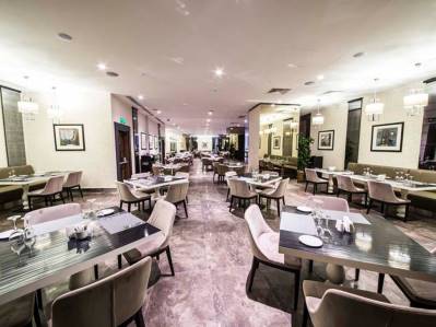 INSIDE HOTEL SISLI