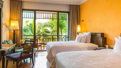 INTERCONTINENTAL PATTAYA RESORT