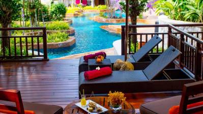 INTERCONTINENTAL PATTAYA RESORT