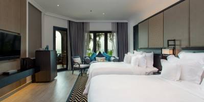 INTERCONTINENTAL PATTAYA RESORT