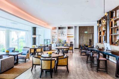 INTERCONTINENTAL PATTAYA RESORT