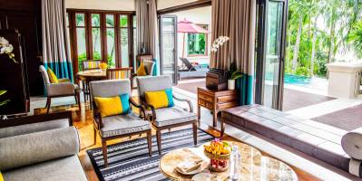 INTERCONTINENTAL PATTAYA RESORT