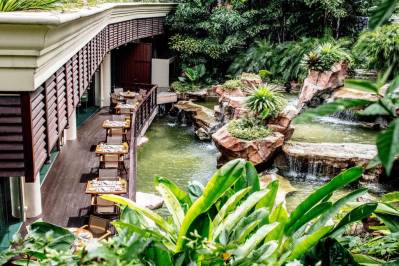 INTERCONTINENTAL PATTAYA RESORT