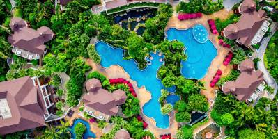 INTERCONTINENTAL PATTAYA RESORT