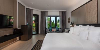 INTERCONTINENTAL PATTAYA RESORT