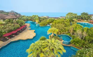 INTERCONTINENTAL PATTAYA RESORT