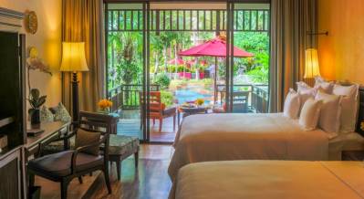INTERCONTINENTAL PATTAYA RESORT