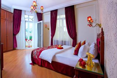 IPEK PALAS HOTEL