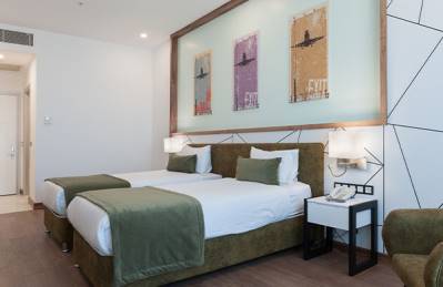 ISG AIRPORT HOTEL